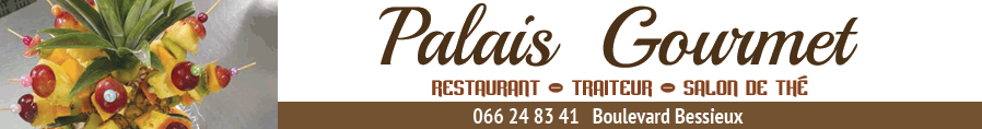 PALAIS GOURMET (H6)